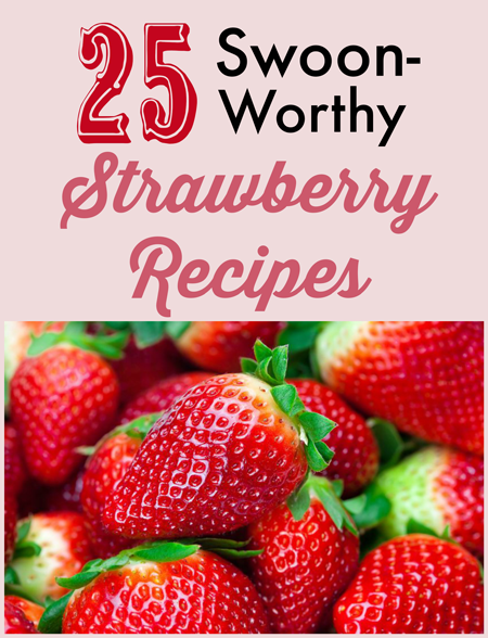 strawberry-recipes