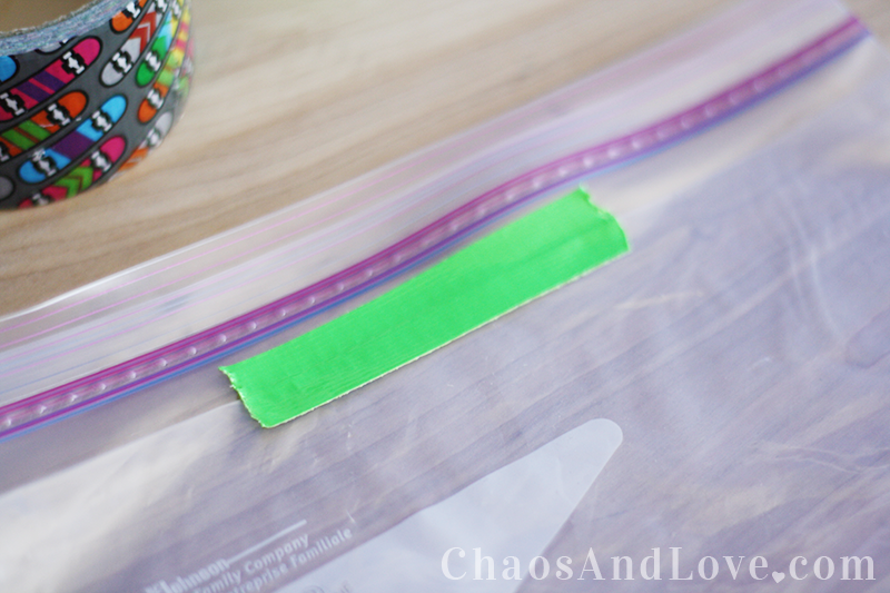These DIY, no-sew pencil pouches are great for any kind of personalized, reusable storage.
