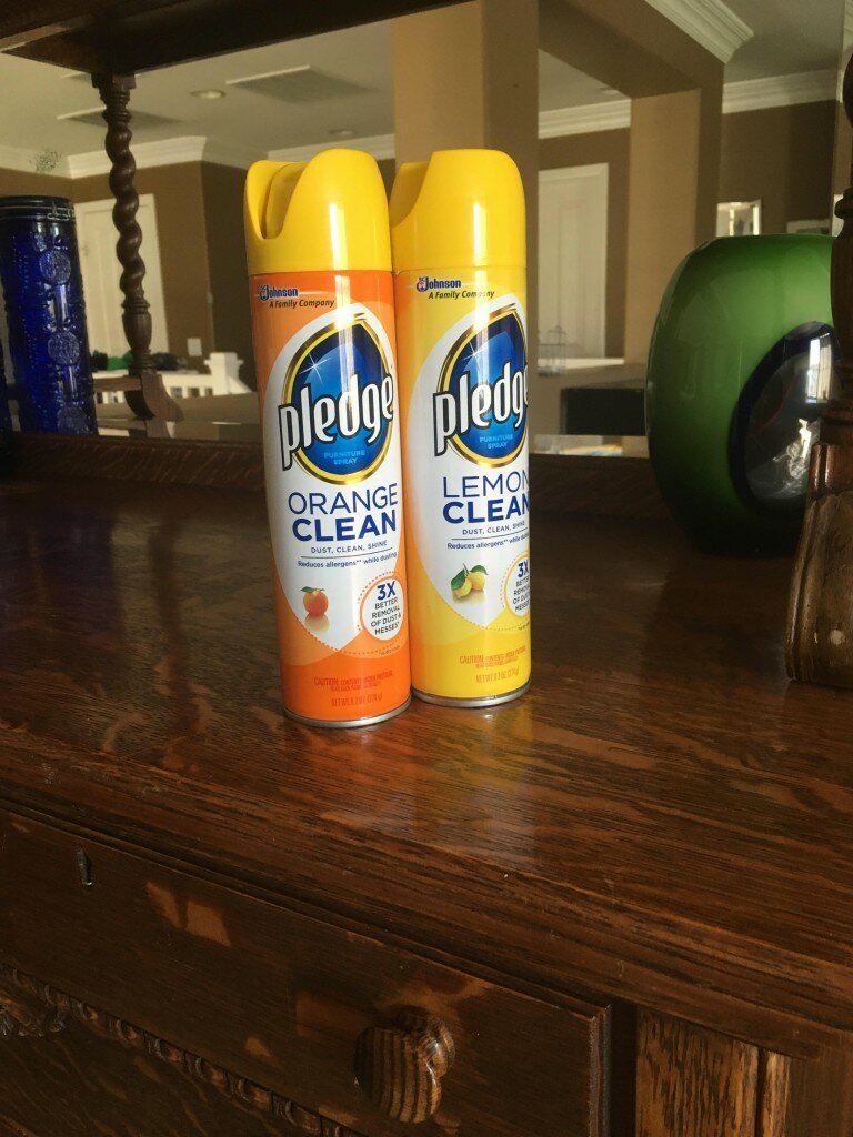 Sometimes the best products for cleaning your home are the ones your mother, grandmother and even great grandmother used. #MyPledgeCastle #CollectiveBias