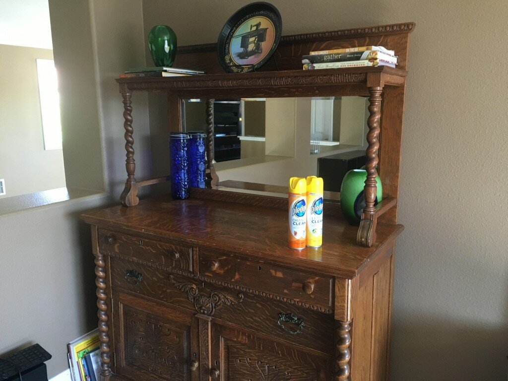 Sometimes the best products for cleaning your home are the ones your mother, grandmother and even great grandmother used. #MyPledgeCastle #CollectiveBias